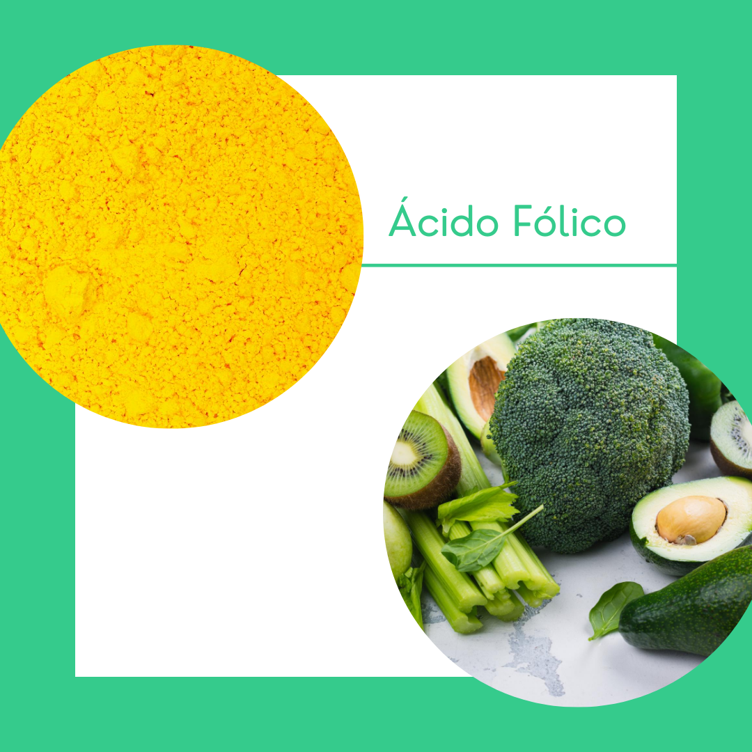 Vitaminas para Alimentos Preparados  en México 